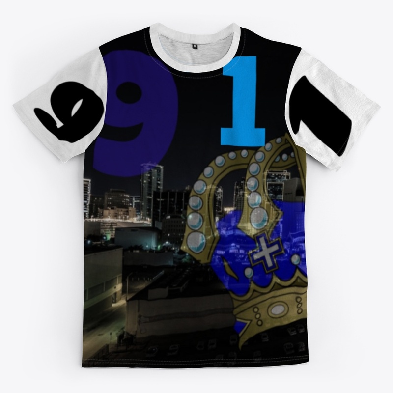 1991 T-SHIRT 