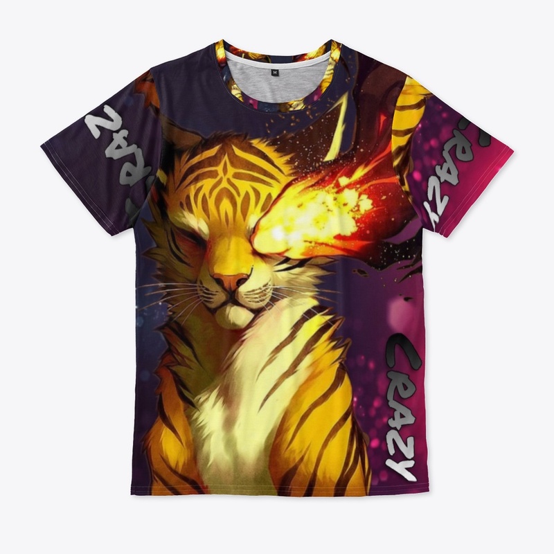 Crazy Tiger