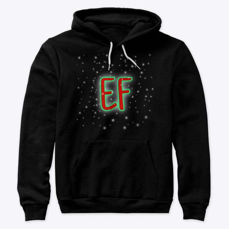 EF Christmas Hoodie (Limited Edition)