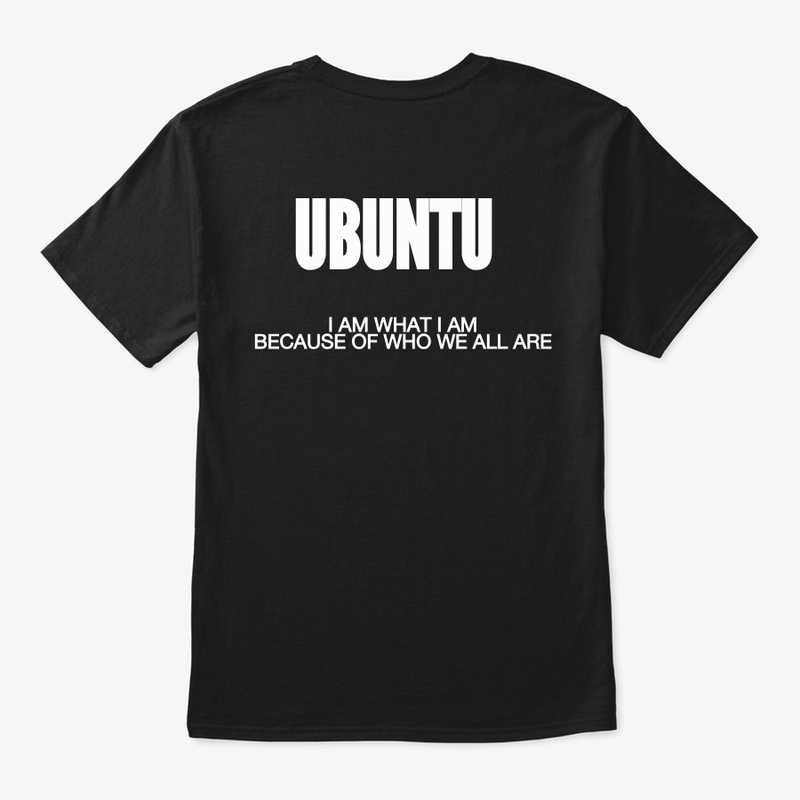 UBUNTU-SAUDI ARABIA (BLK)