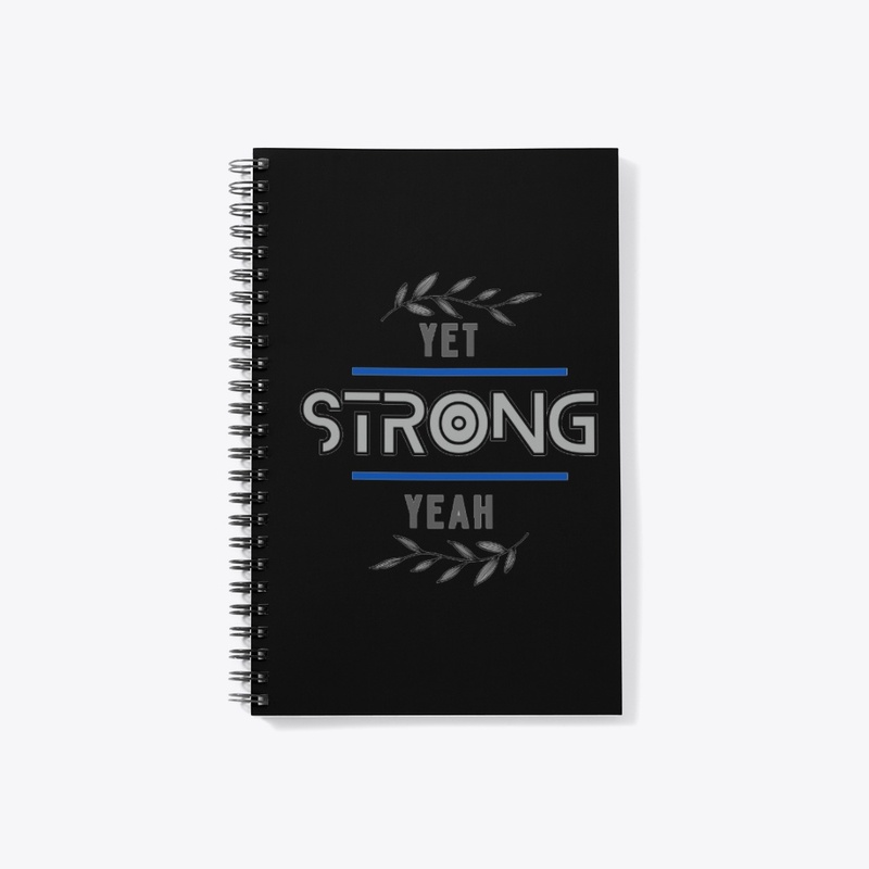yet strong yeah