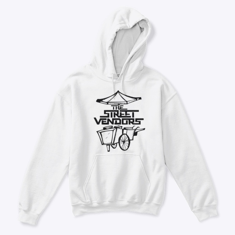 THE STREET VENDOR HOODIE