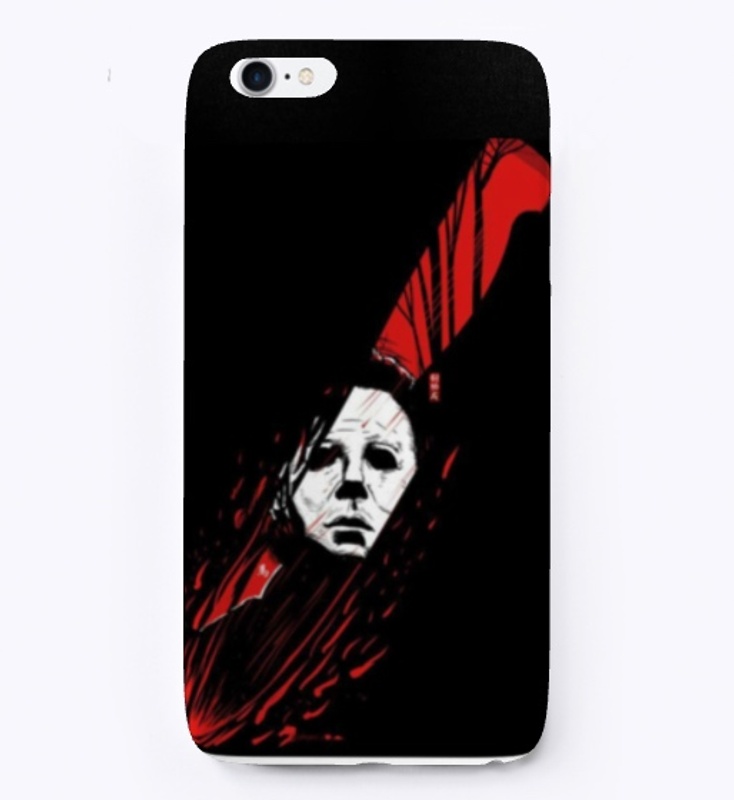 Micheal Myers phone case 