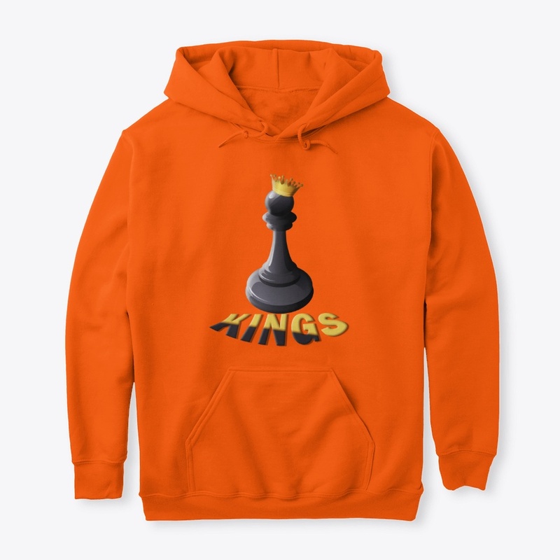 Shinobi World - Kings Hoodie