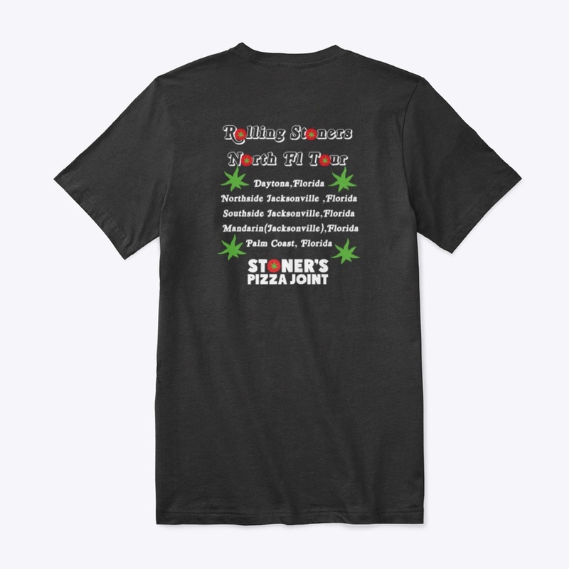 Stoner’s Pizza ‘North Florida Tour’