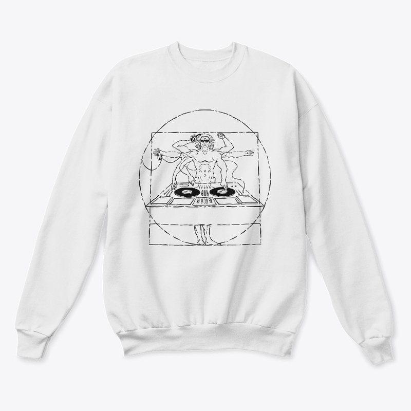 Dj Vitruvio Old School Disc Jockey