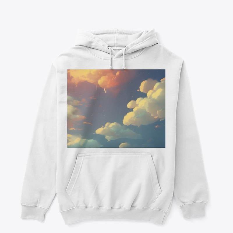 Clouds over heaven