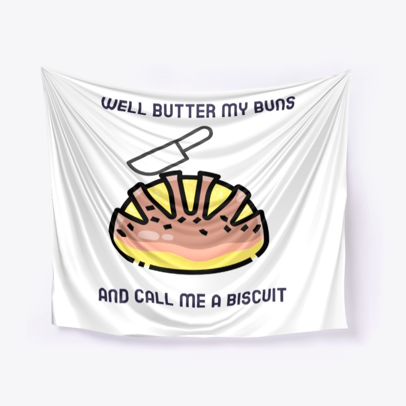 Buttery Biscuit