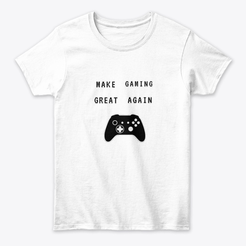 Make Gaming Great Again
