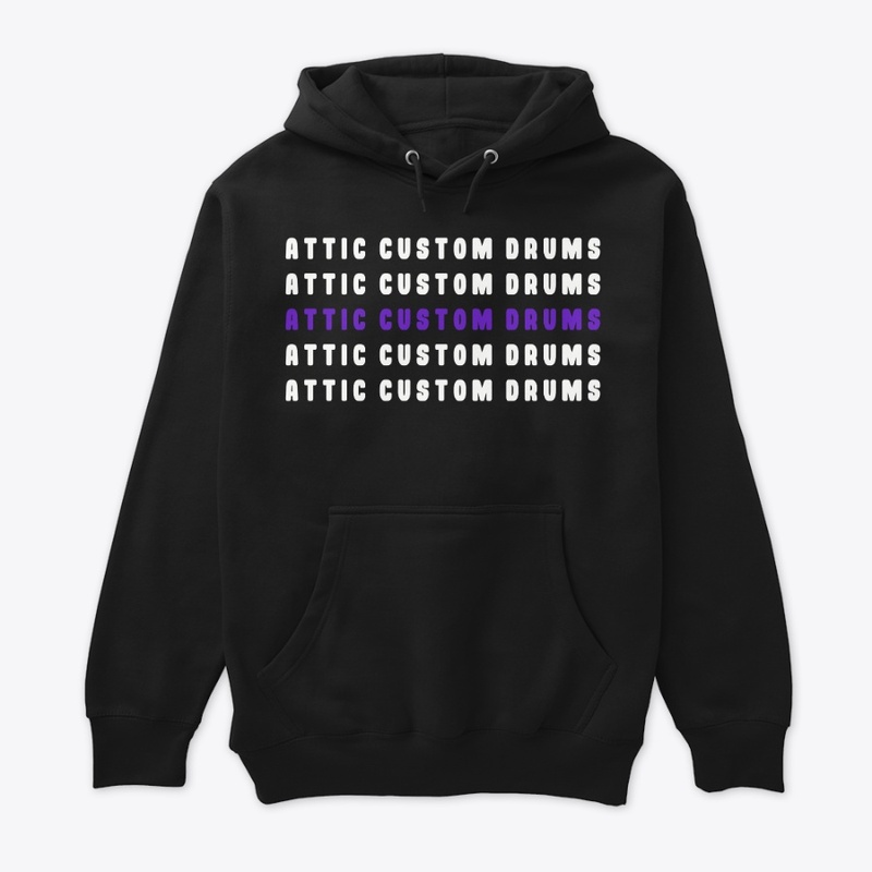ACD - Multi Line Premium Hoodie