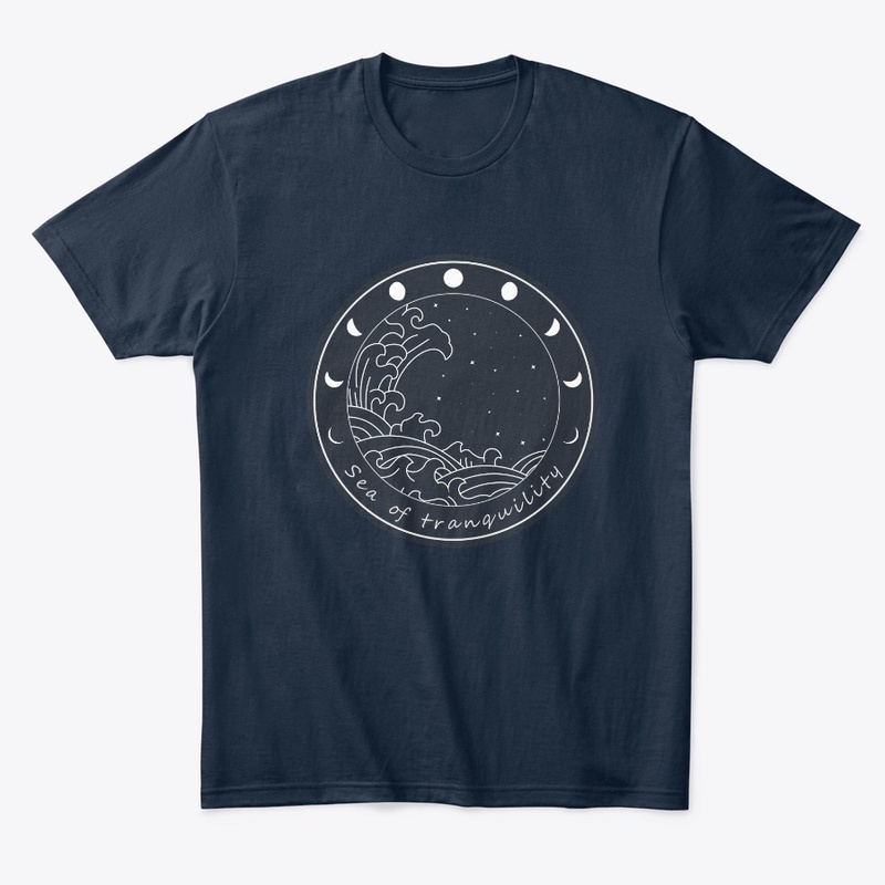 Sea of Tranquility, Sacred, Mystical 