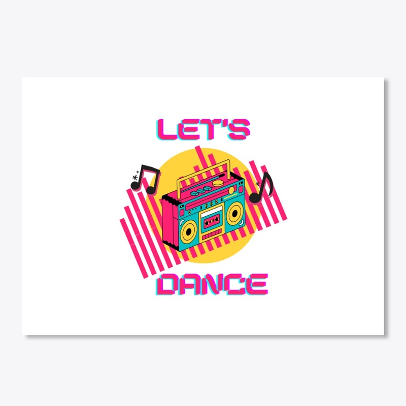 Classic Cotton Dance T-shirt 