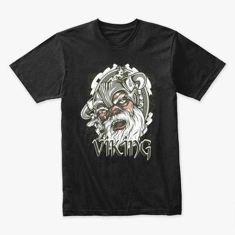 Viking Warrior | Norseman | Nordic 