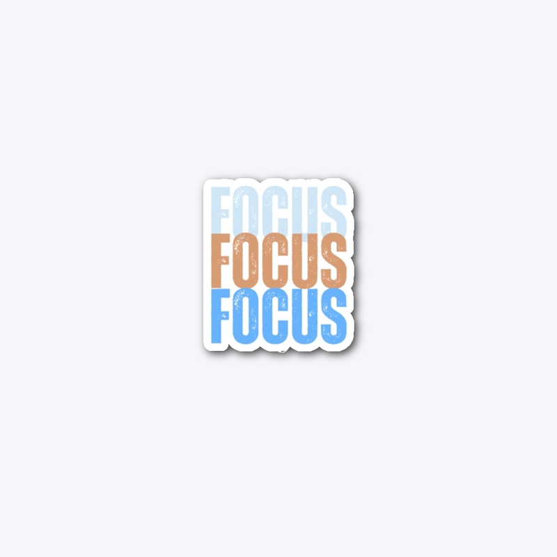 Focus Tshirt