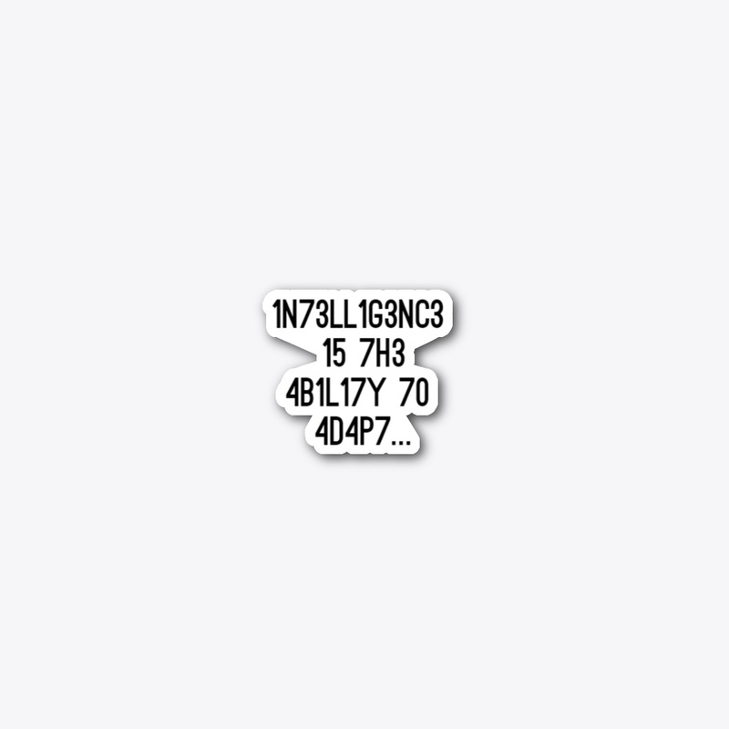 1N73LL1G3NC3