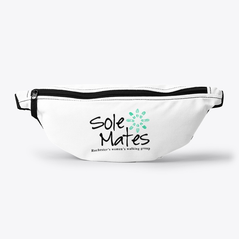 Sole Mates Fanny Pack