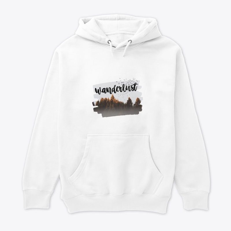 Wanderlust: Embrace Journey with Style