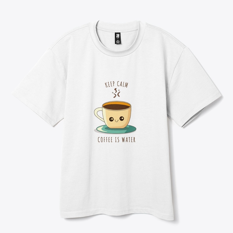 Coffee is Water