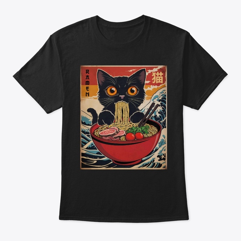 Ramen Cat 