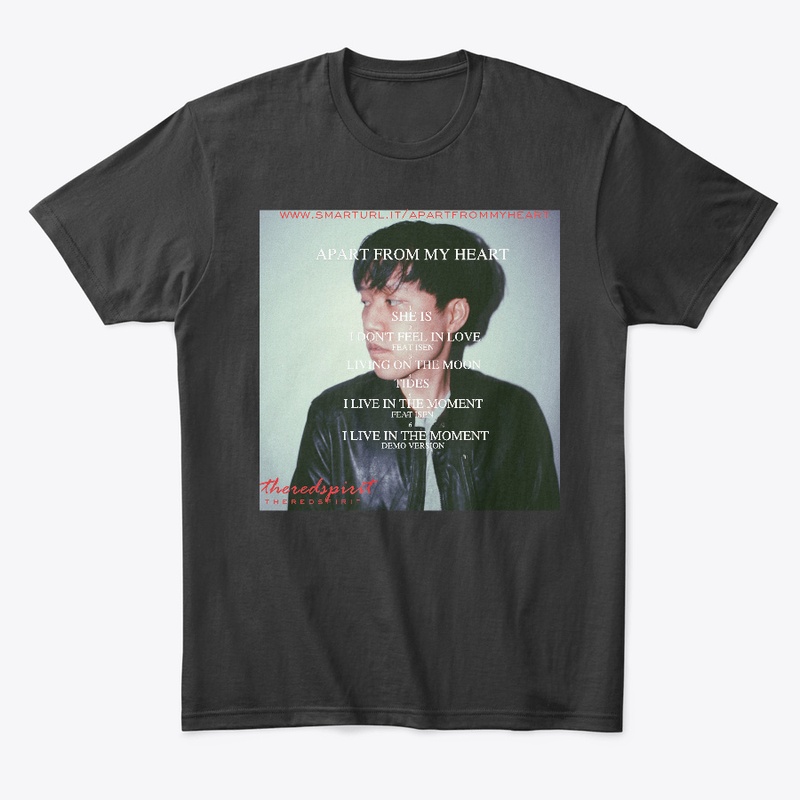 Apart From My Heart Tracklist