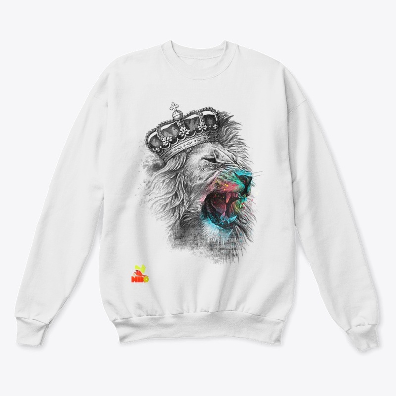 Lion Classic Crewneck Sweatshirt