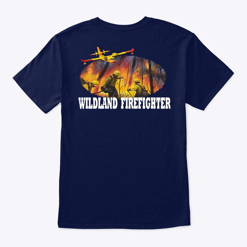Wildland Firefighter Crew 2022