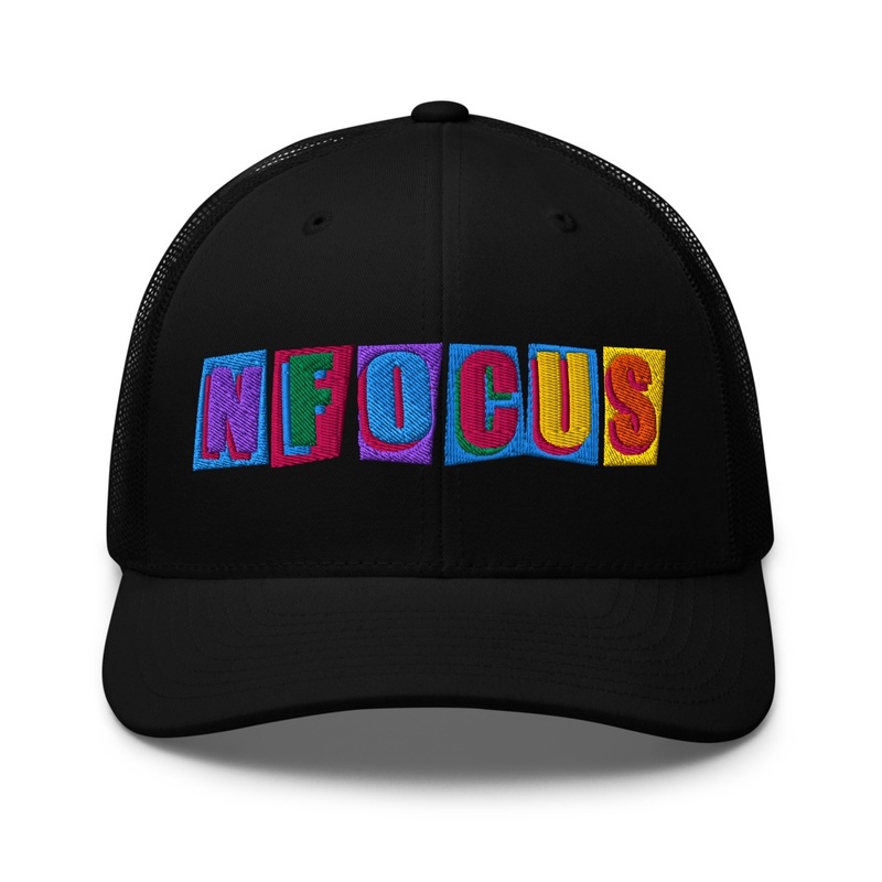 NFocus Esports Retro Hat