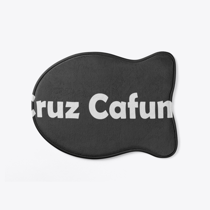 Cruz Cafune Merch Logo
