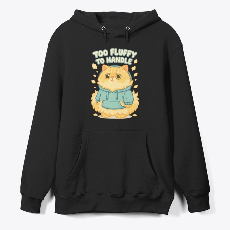 Exotic Shorthair  - Too Fluffy to Handle