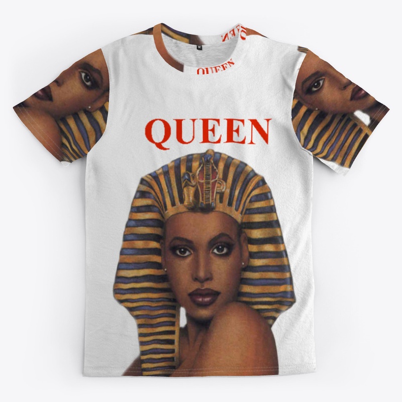 Nubian African Queen