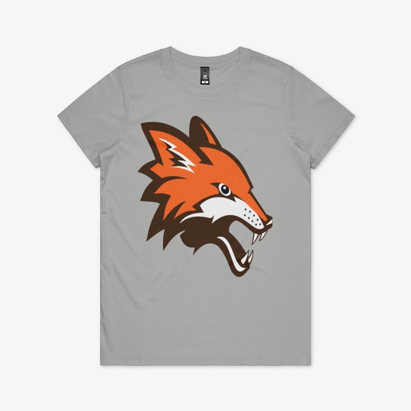 T-Shirt The fox for for men