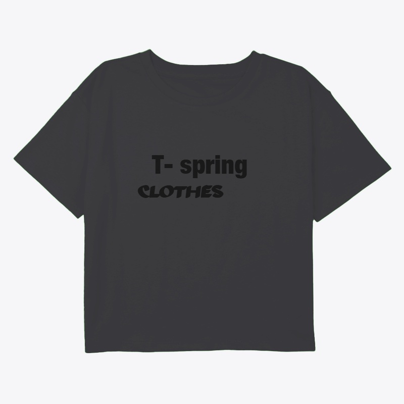 Teespring clothes