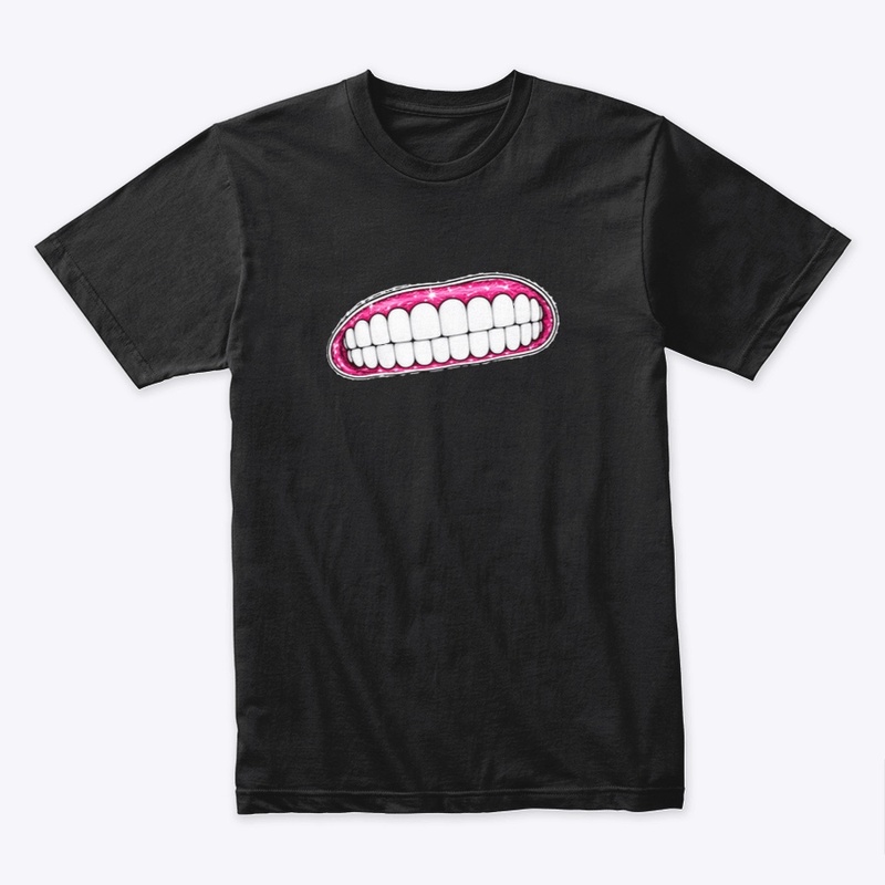 SouthFloridaVibes™ Signature Smile Logo