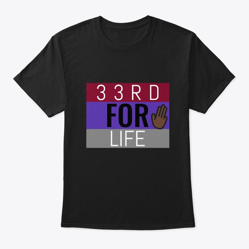 33RD FOR LIFE