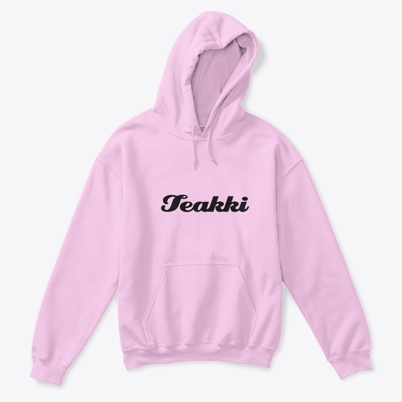 "Teakki" Pullover sweater