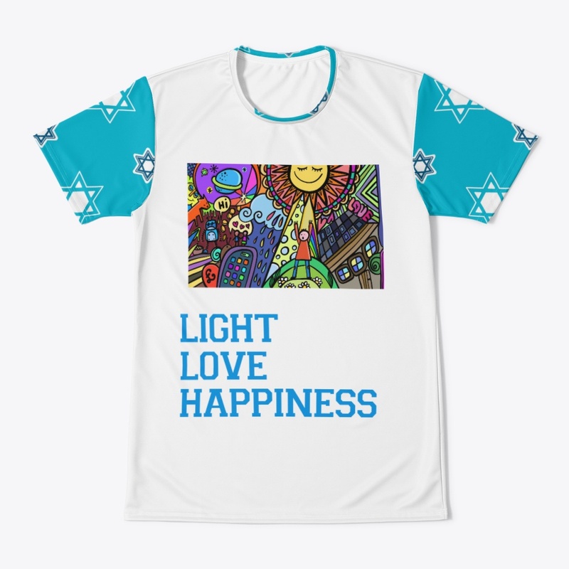 LIGHTLOVEHAPPINESS
