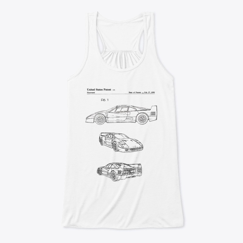 Auto Sports Car 1990 Lite color.