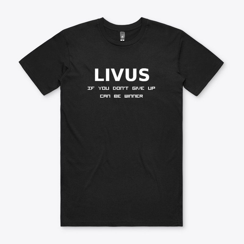 LIVUS essential tee