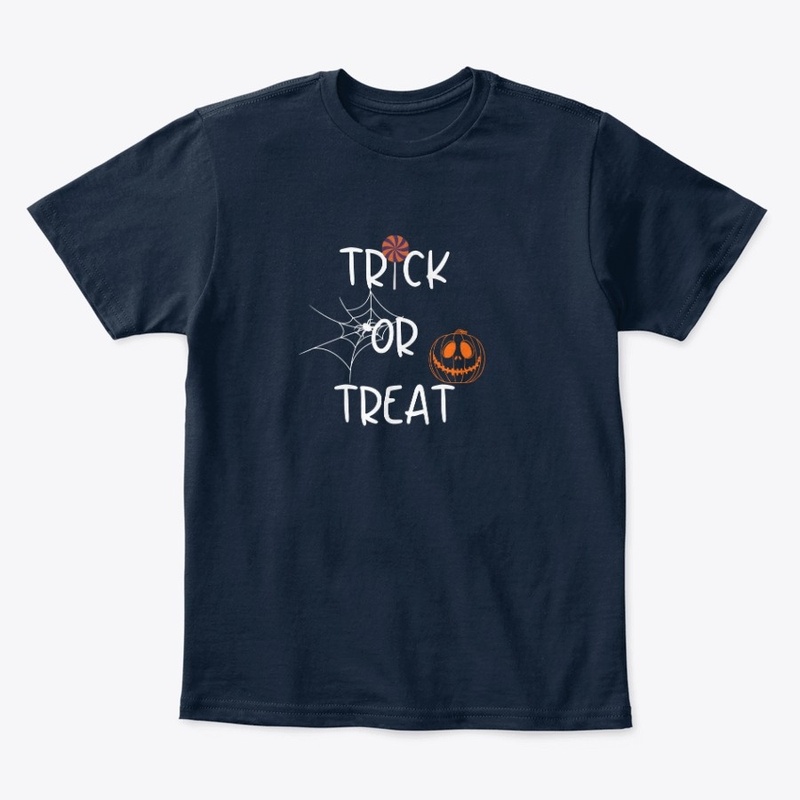 Trick or Treat Kids Design