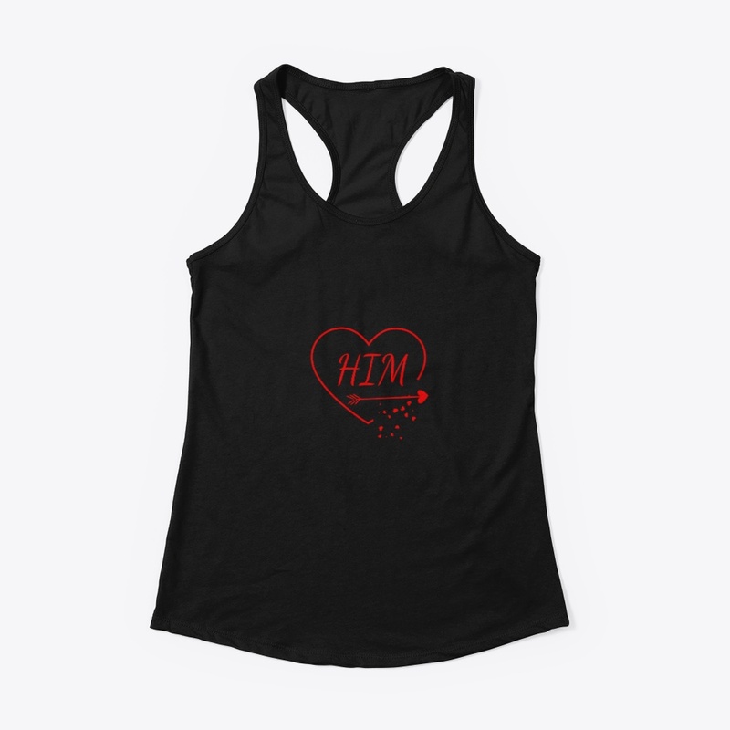 HIM Valentine T-shirt