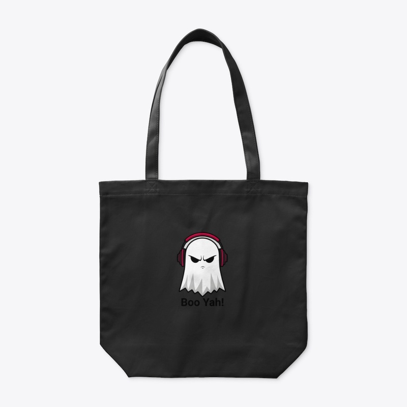 Ghost Headphones Tee