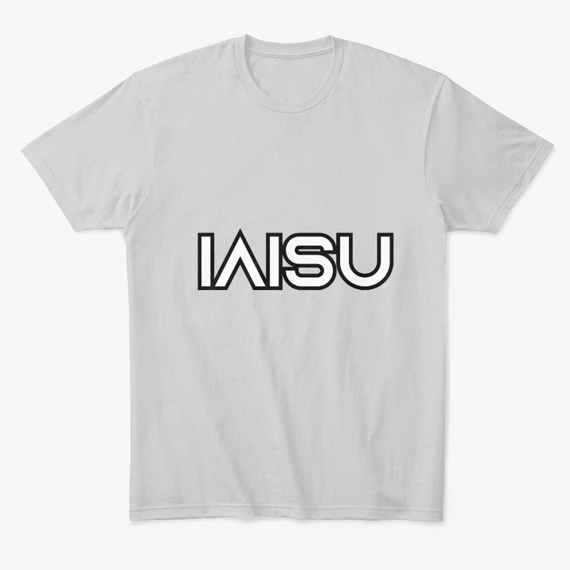 iAisu Text Logo