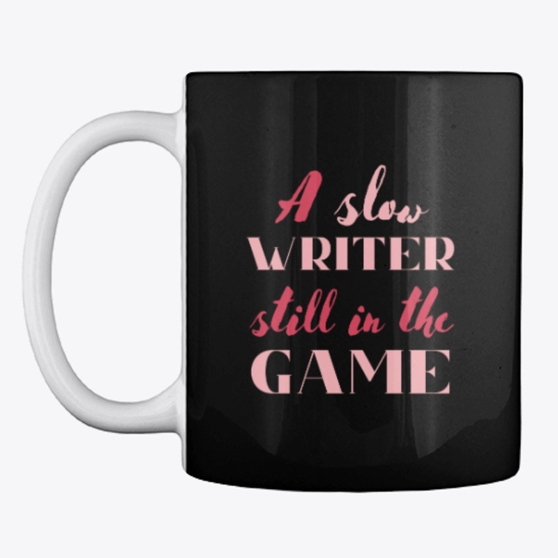 Slow Writer Still in the Game
