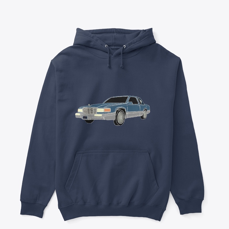 "The blue car" 💙 