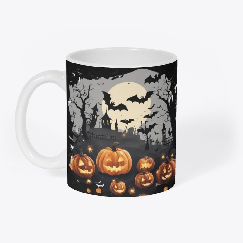 Jack O' Lantern Delight