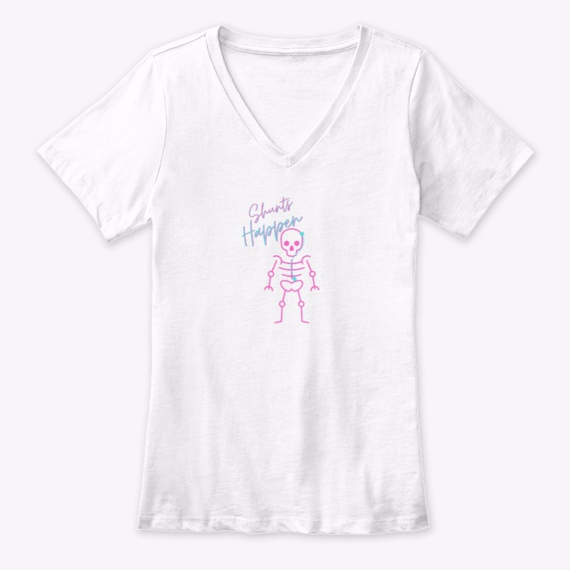 Shunts Happen - Girly 