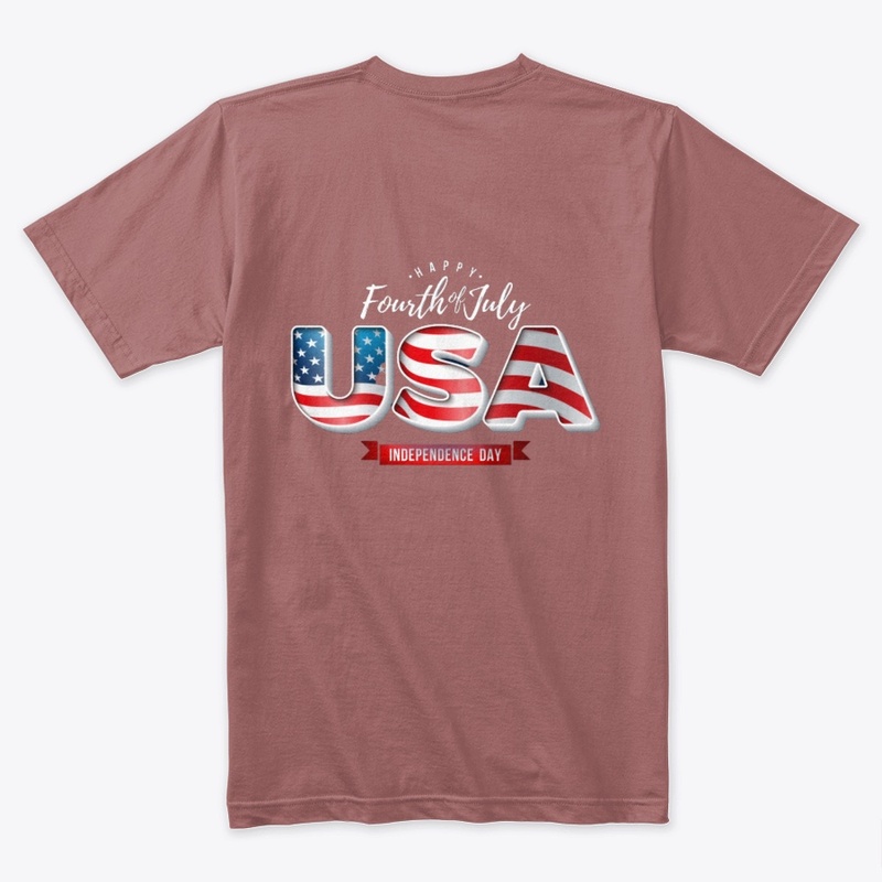 "You Look Like Fourth of July To Me"