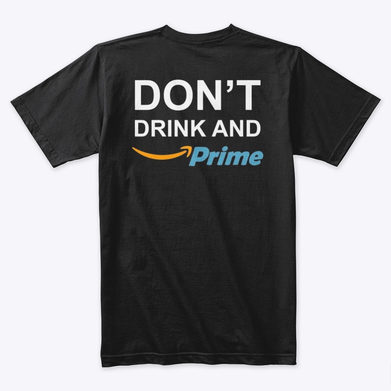 Don't Drink & Prime 
