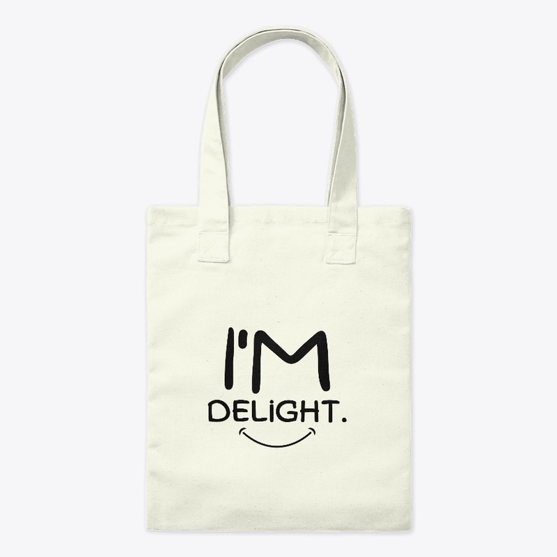 I'm DELIGHT.