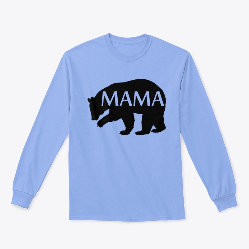 Mama Bear Shirt | Mama Shirt